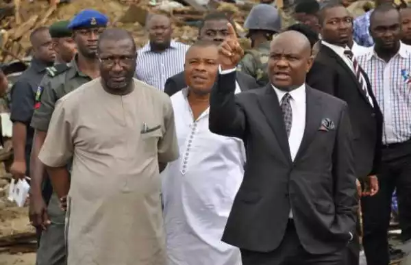 PDP will win Rivers rerun without violence – Wike